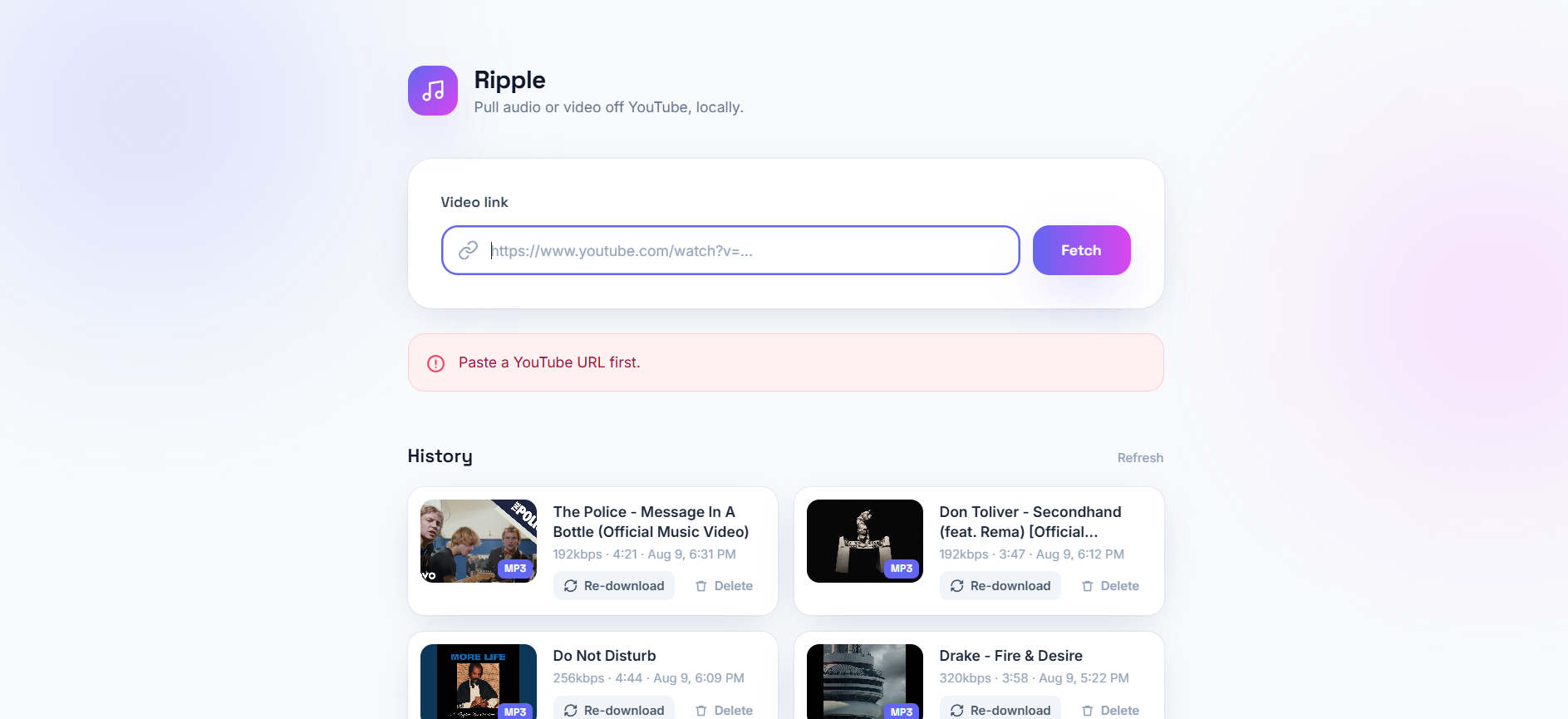 Ripple 2